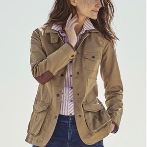 Orvis Stretch Sateen Sporting Jacket